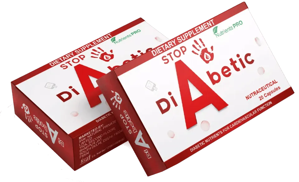 Diabetic-tabletter — produkt tillgänglig på Norvica